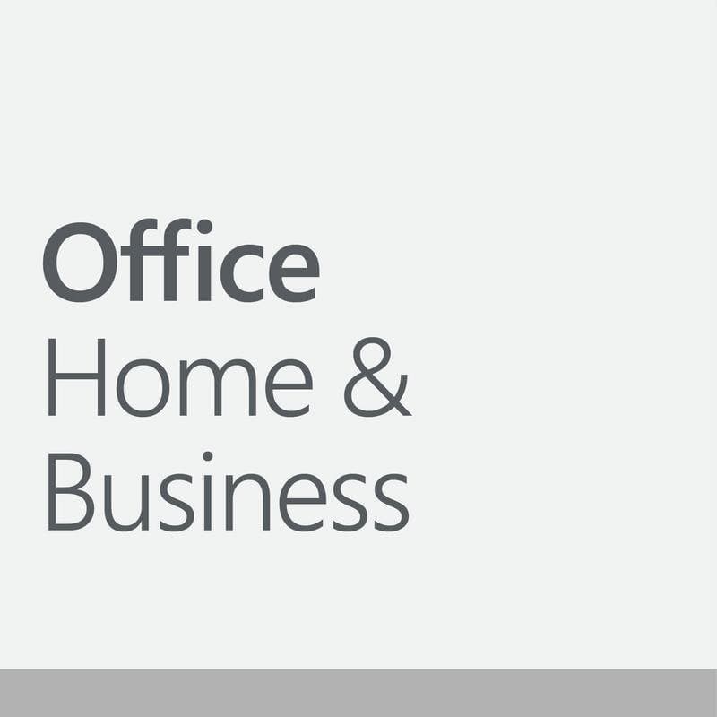Suite per ufficio Microsoft Office Home and Business 2024 1 licenza tedesca