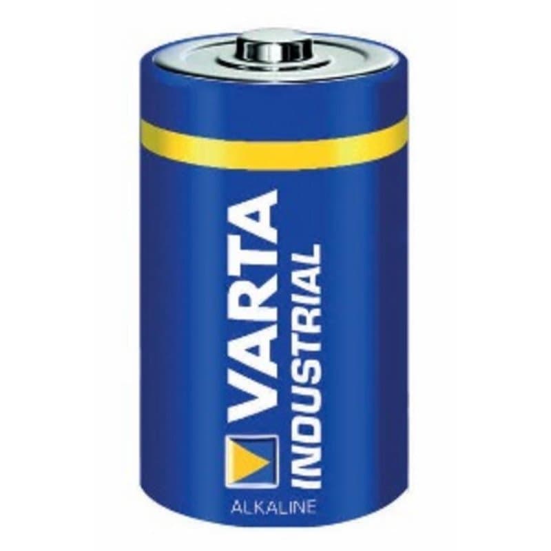 Pila Varta D Alcalina 1,5 V 17000 mAh 1 pezzo