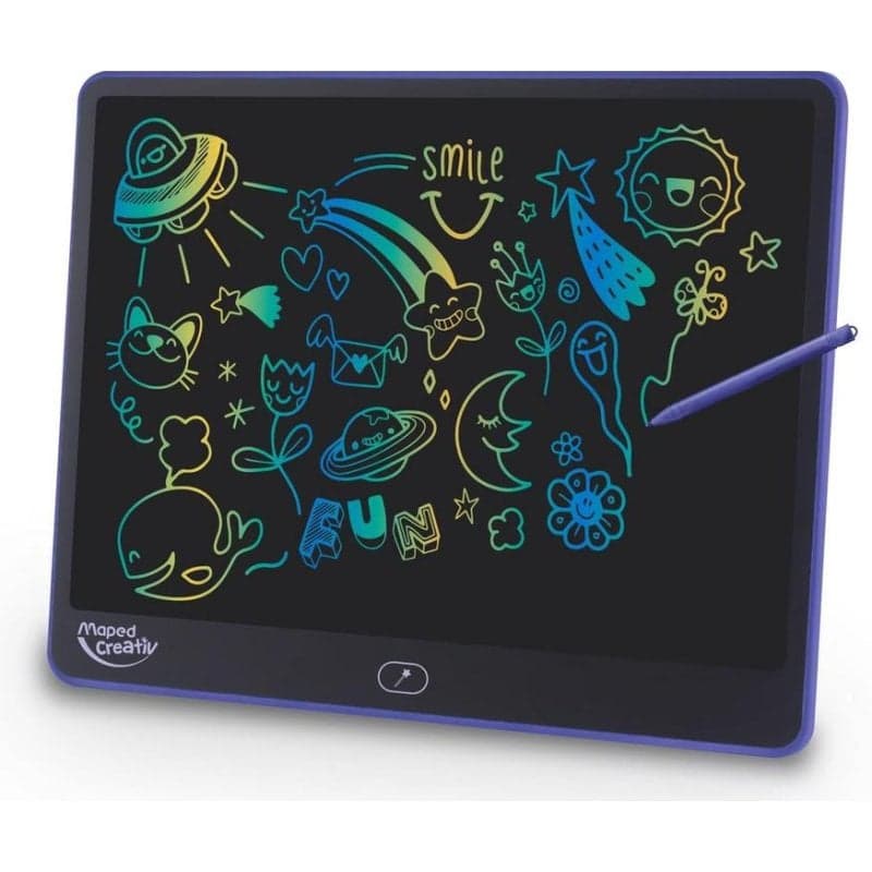 Lavagna Maped Blu 33,8 x 25,2 cm