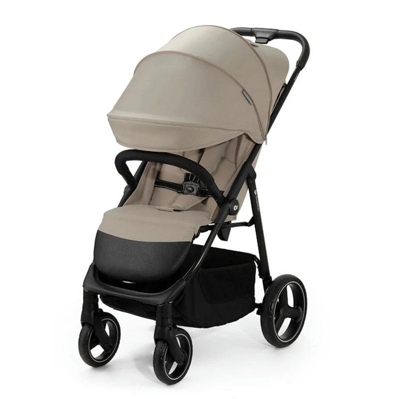 Passo Bebe Kinderkraft Trig 3 Beige Pieghevole Leggero