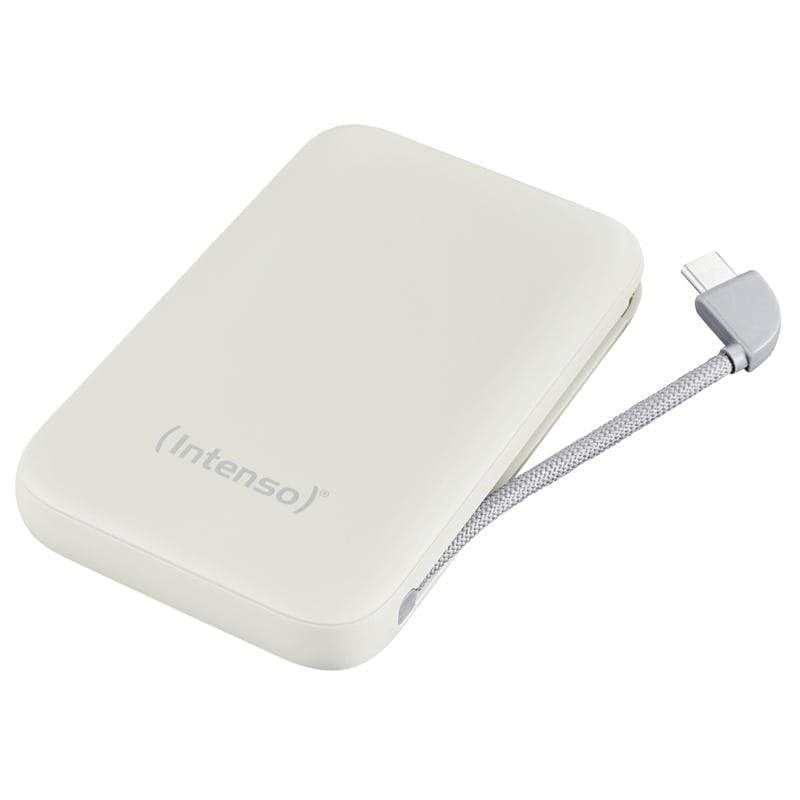 Batteria Esterna Intenso S10000 10000 mAh Polimero di Litio Beige
