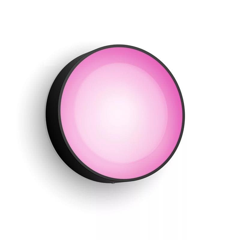 Applicazione murale per esterni Philips Hue Daylo Nero Zigbee/Bluetooth, 16 milioni di colori