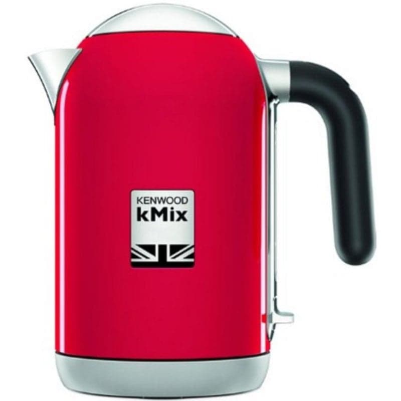 Bollitore elettrico Kenwood kMix 1 L 2200 W Rosso Metallo