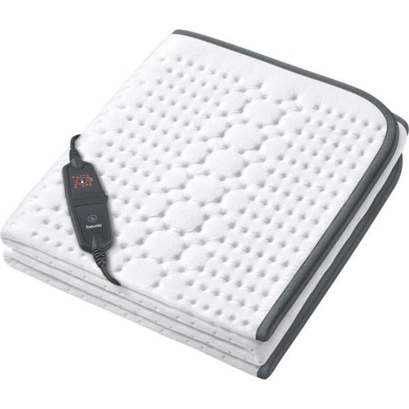 Coperta Riscaldante Beurer UB 60 Green Planet 60W Materiale Riciclato