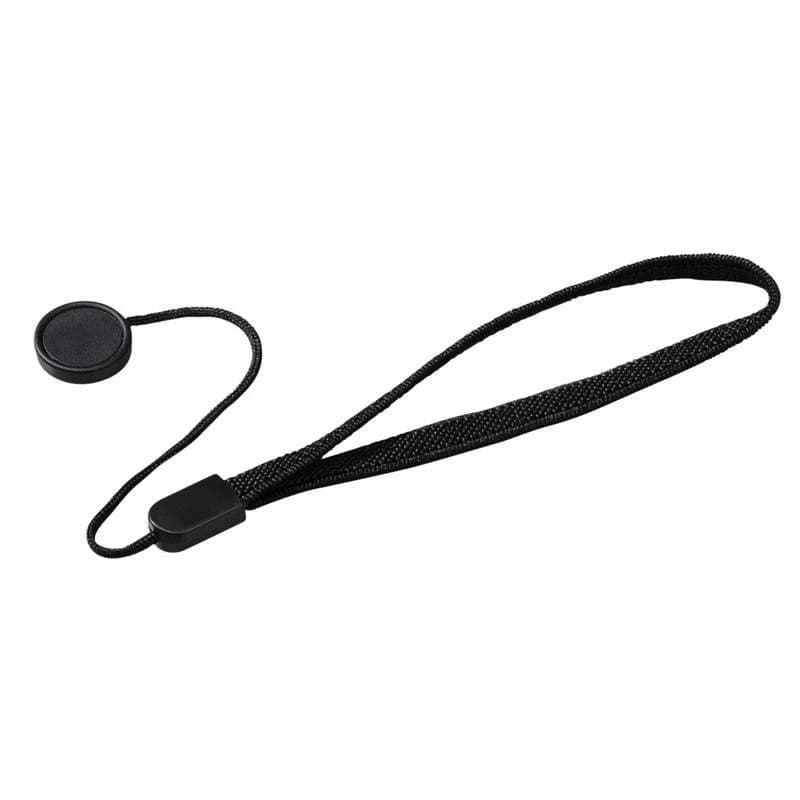Porta tappo per obiettivi HAMA nero elastico universale