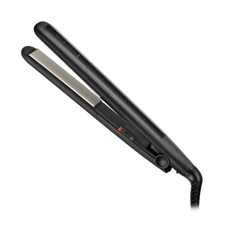 Piastra per Capelli Ceramica Remington Ceramic Straight 215 215ºC Spegnimento Automatico Nero