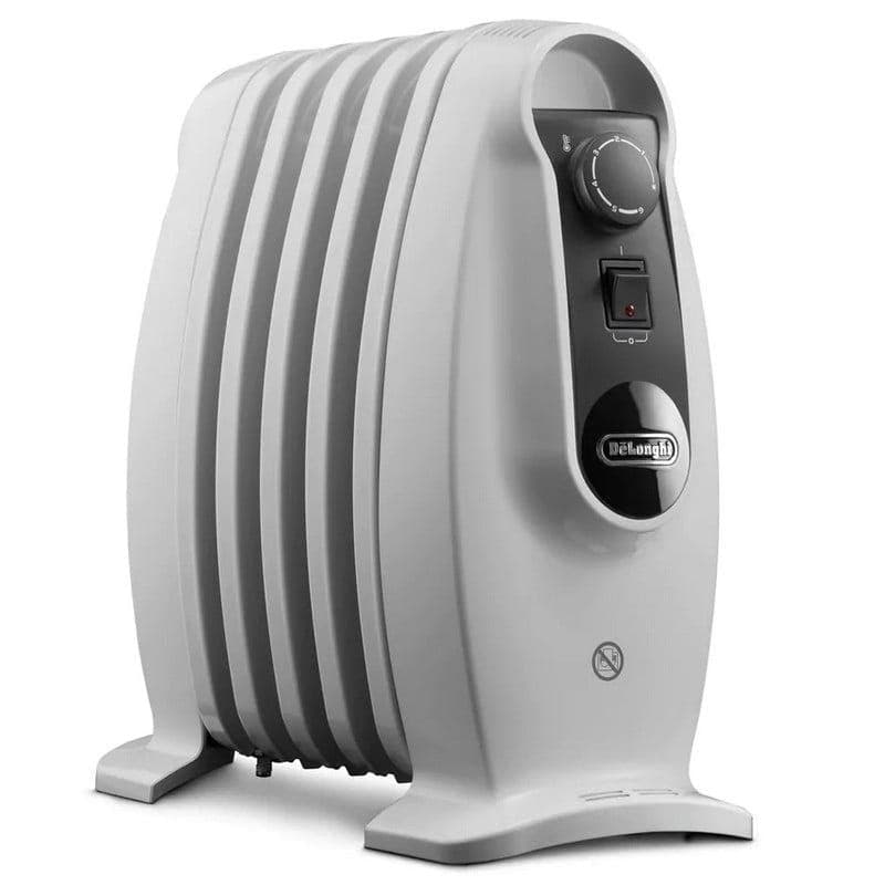 Radiatore a Olio DeLonghi Nano TRNS0505M 500W 5 Elementi