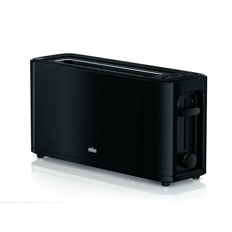 Braun HT3110BK Tostapane PurEase 1000 W Nero