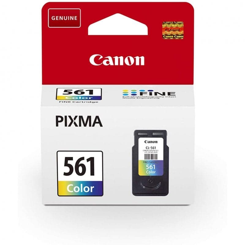 Canon Cartuccia a colori CL-561