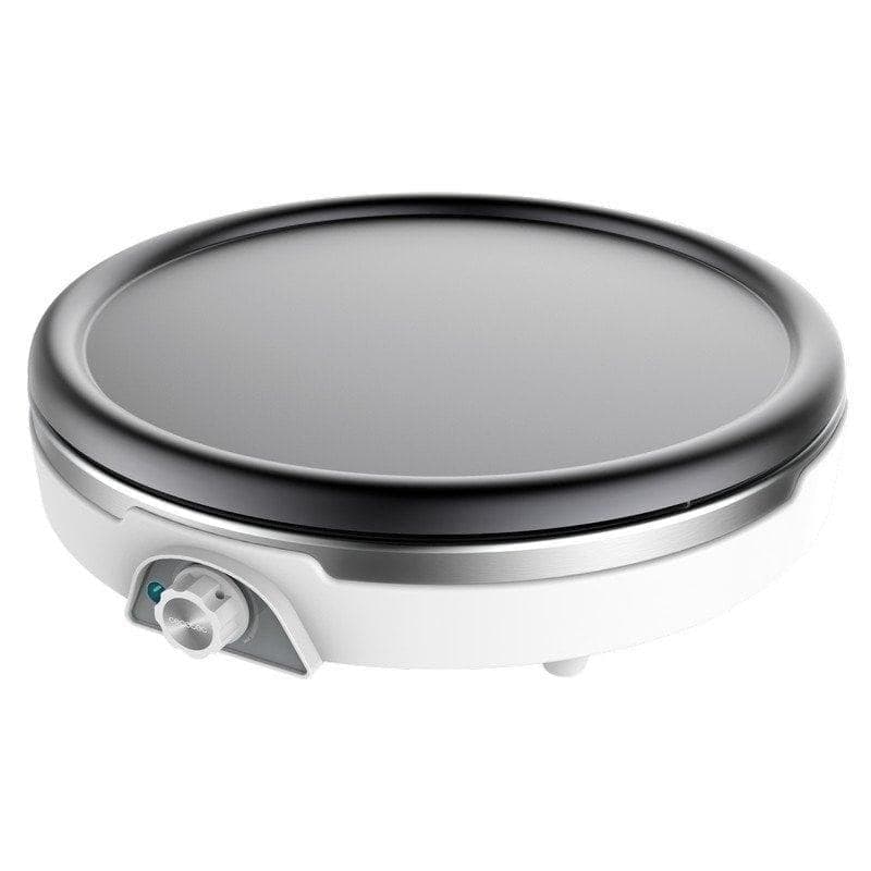 Crepiera Cecotec Fun Crepestone XL Inox 1350W Acciaio Inox 38cm Antiaderente