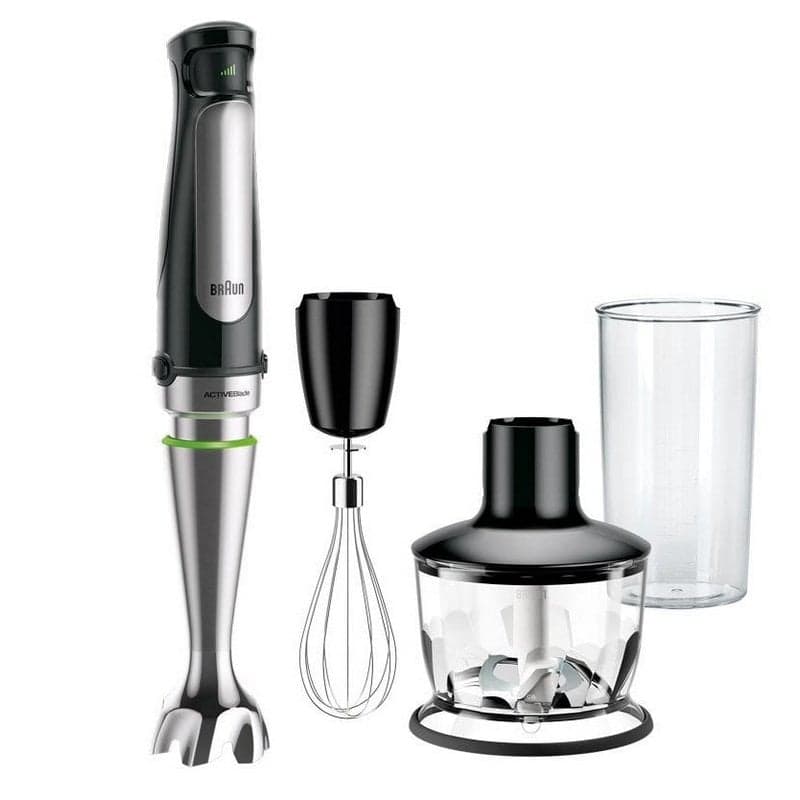 Braun Minipimer 7 MQ 7035 Frullatore a immersione 1000W