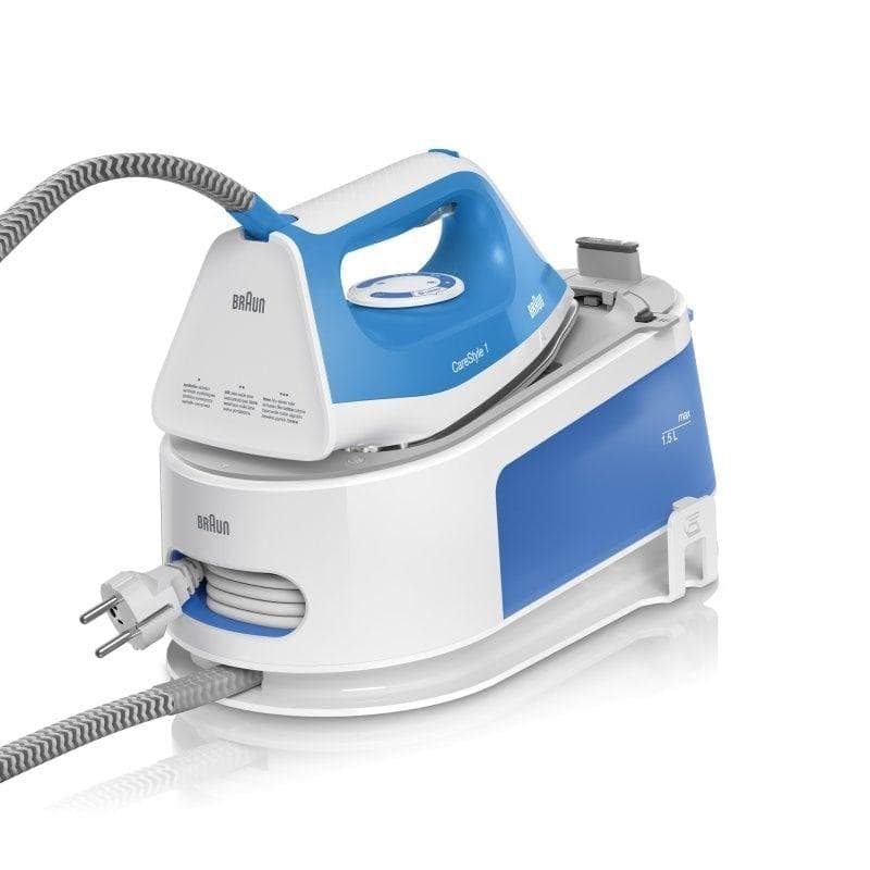 Centro Stiro Braun CareStyle 1 IS 1012 BL 2400W