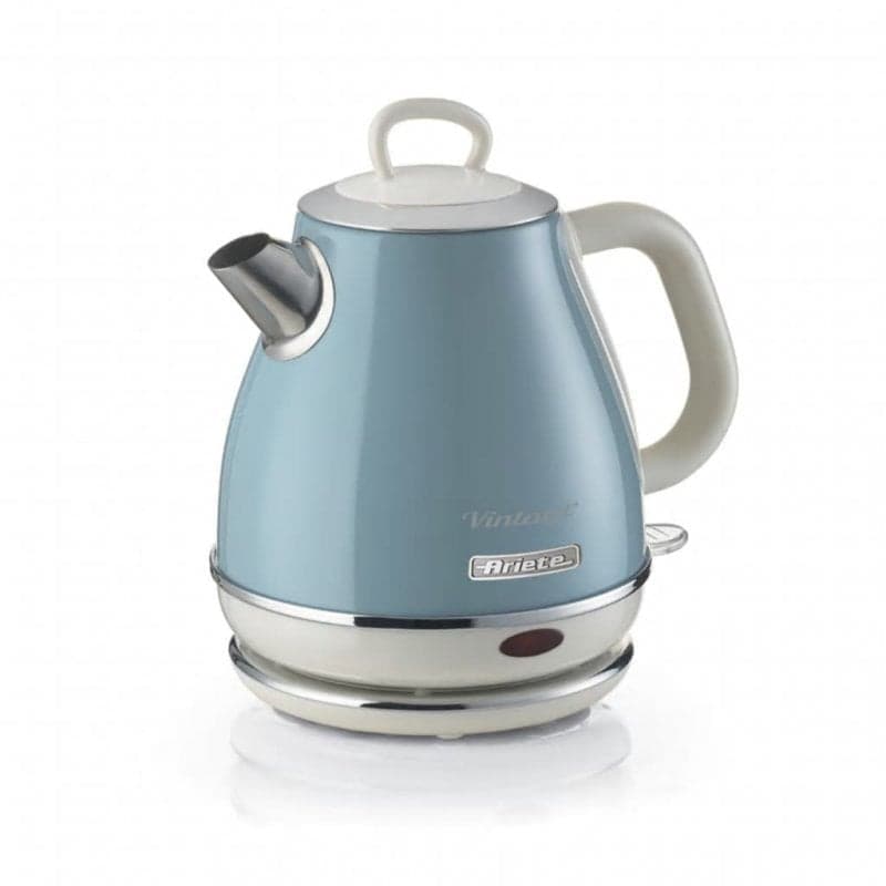 Ariete Bollitore 1 Litro Vintage Celeste