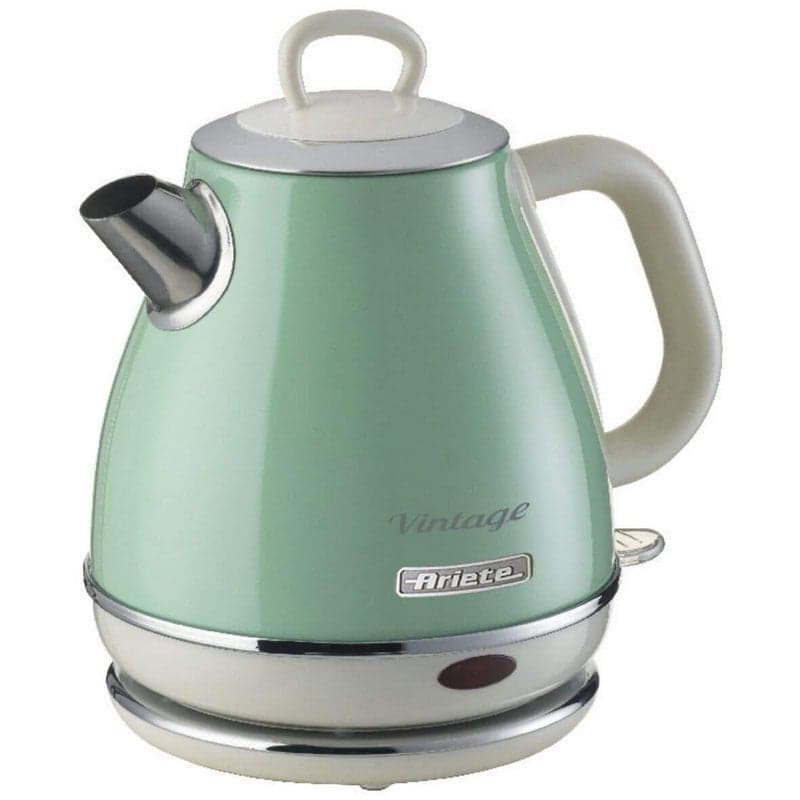 Ariete Bollitore 1 Litro Vintage Verde
