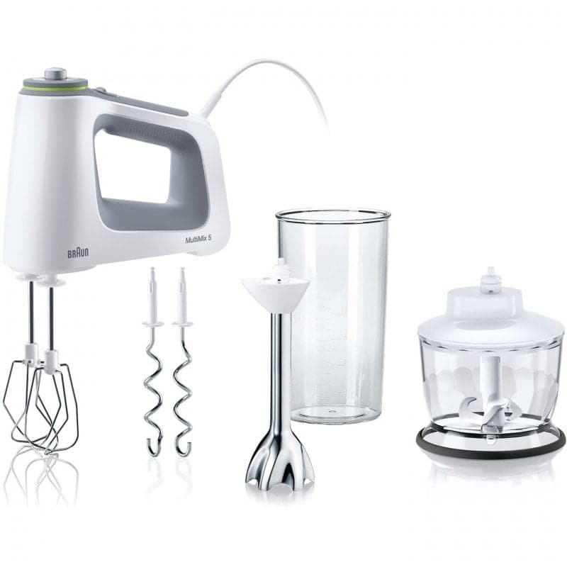 Frullatore a immersione Braun MultiMix 5 HM 5137 750 W