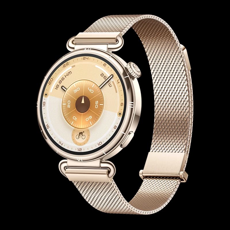 HUAWEI WATCH GT 6 41mm Gold Milanese