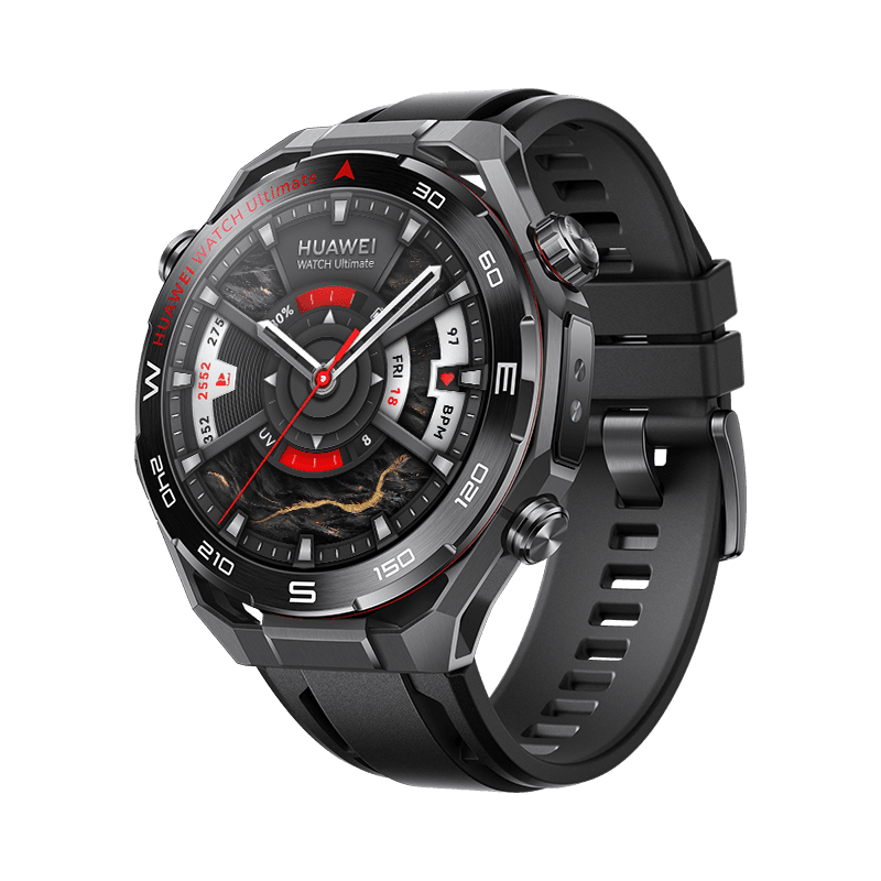 HUAWEI WATCH Ultimate 2 Nero