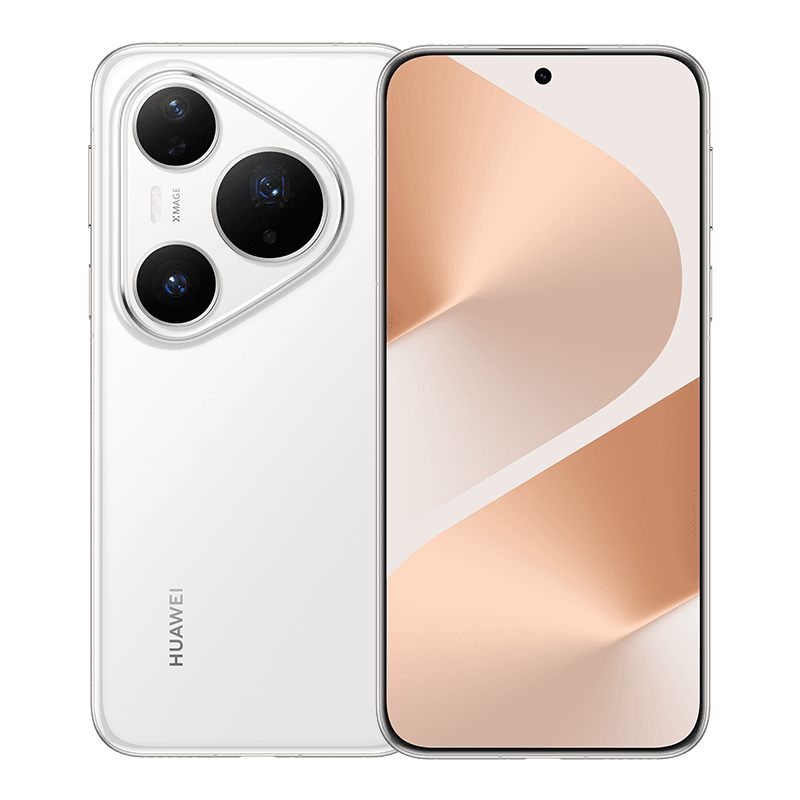 HUAWEI Pura 80 Pro 12GB+512GB Bianco Dual Card