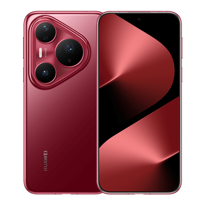 HUAWEI Pura 80 Pro 12GB+512GB Rosso Dual Card