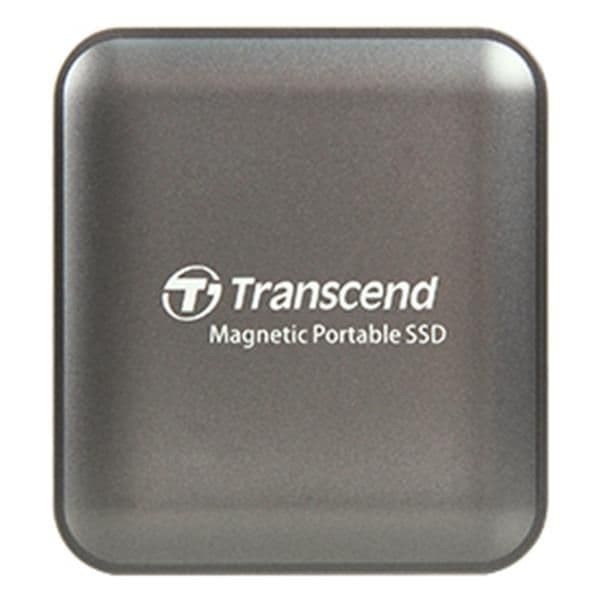 Transcend 1T EXTERNAL SSD TYPE C MAGSAFE GRAY 0760557873211