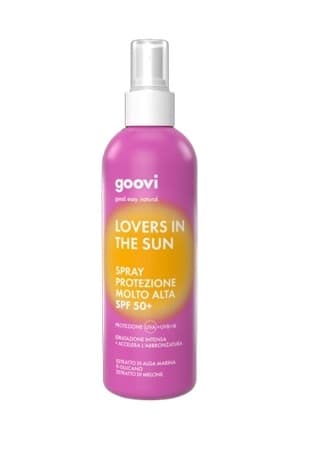 GOOVI LOVERS SUN SPRAY SPF50+