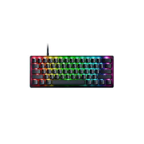 Razer Huntsman V3 Pro Mini - 60% Analog Optical Esports Keyboard