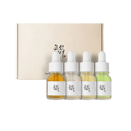 Beauty of Joseon Hanbang Serum Discovery Kit - 4x10 ml