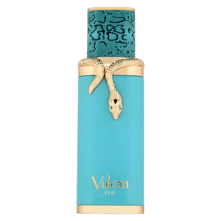 French Avenue Vulcan Feu Eau de Parfum unisex - 100 ml