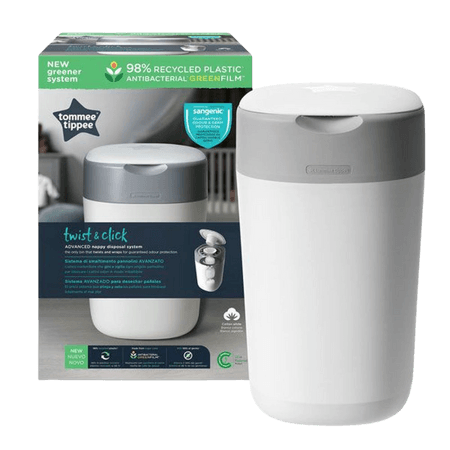 Tommee Tippee Twist & Click Advanced Contenitore per pannolini