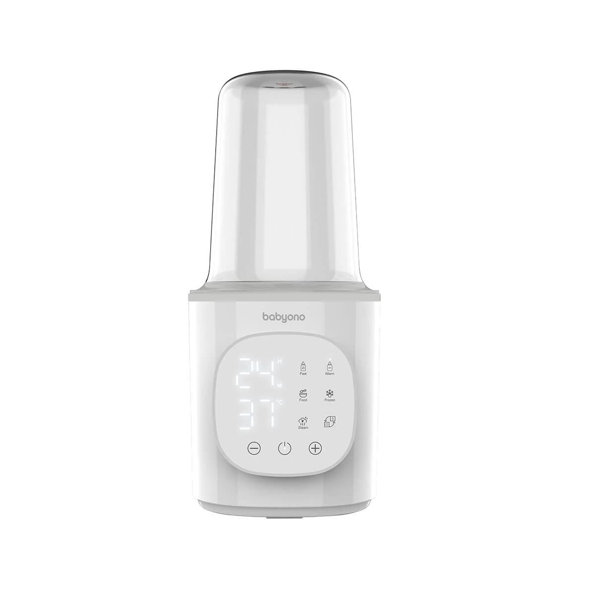 Riscaldatore e sterilizzatore elettrico 2 in 1, Babyono