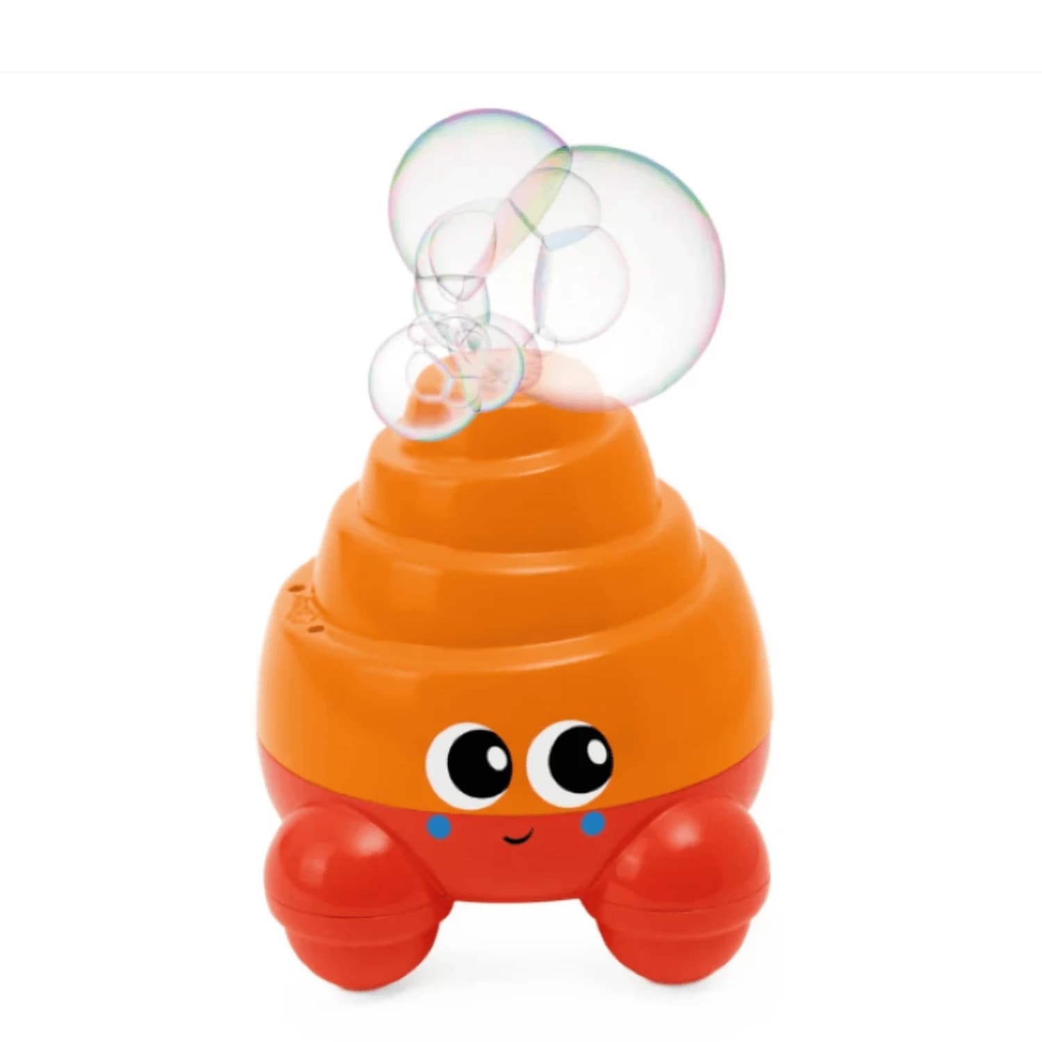 Gioco da bagno Hermit Crab, 6-36 mesi, Chicco