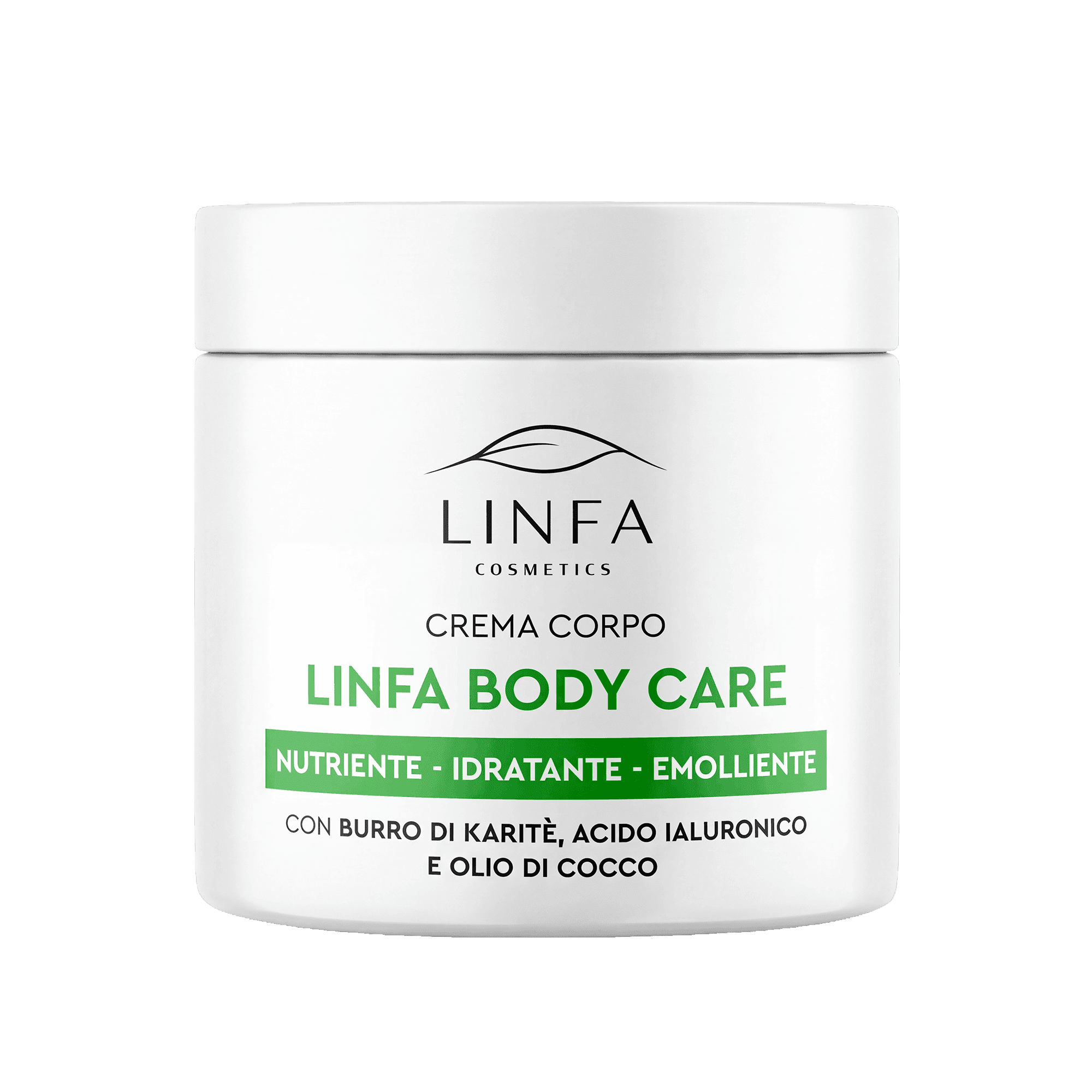 Crema Corpo Linfa Cosmetics
