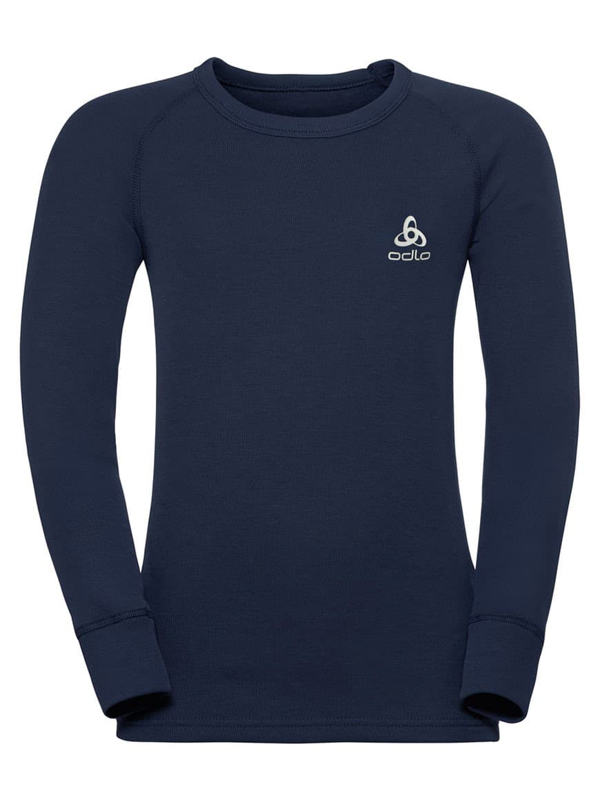 ODLO KIDS Suw Top L/S