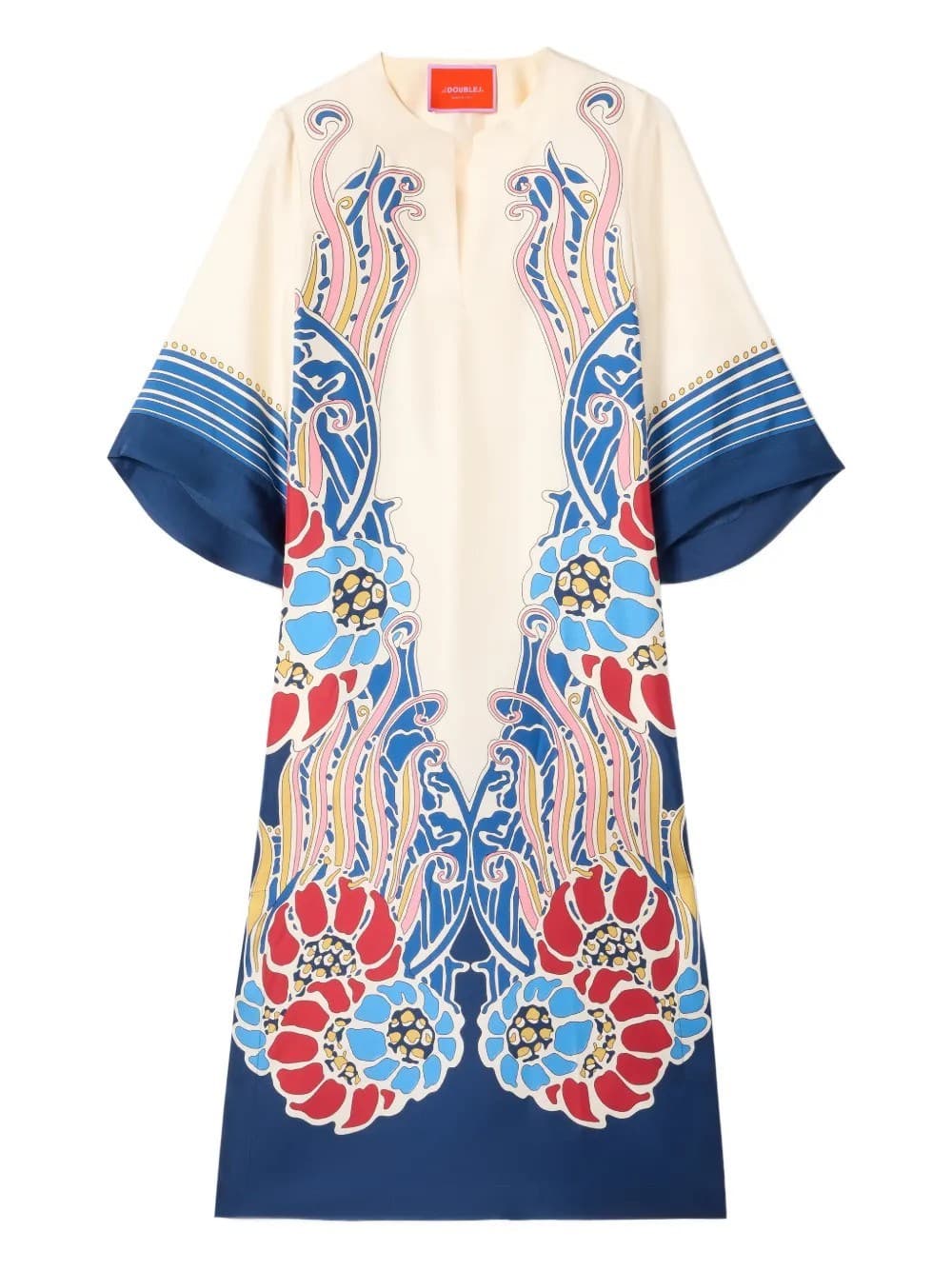 La Double J The Kaftan Dress