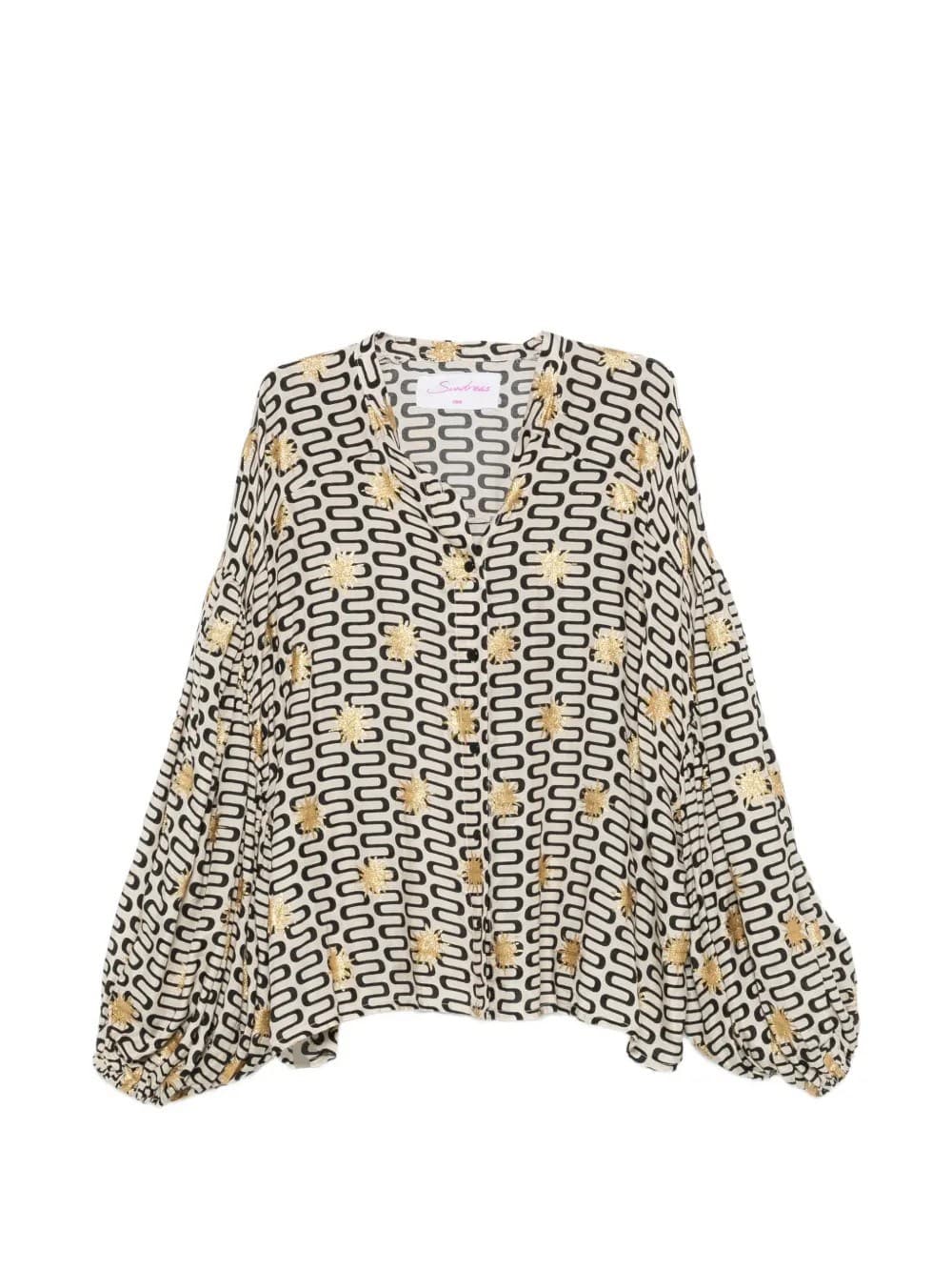 Sundress Stacy Blouse