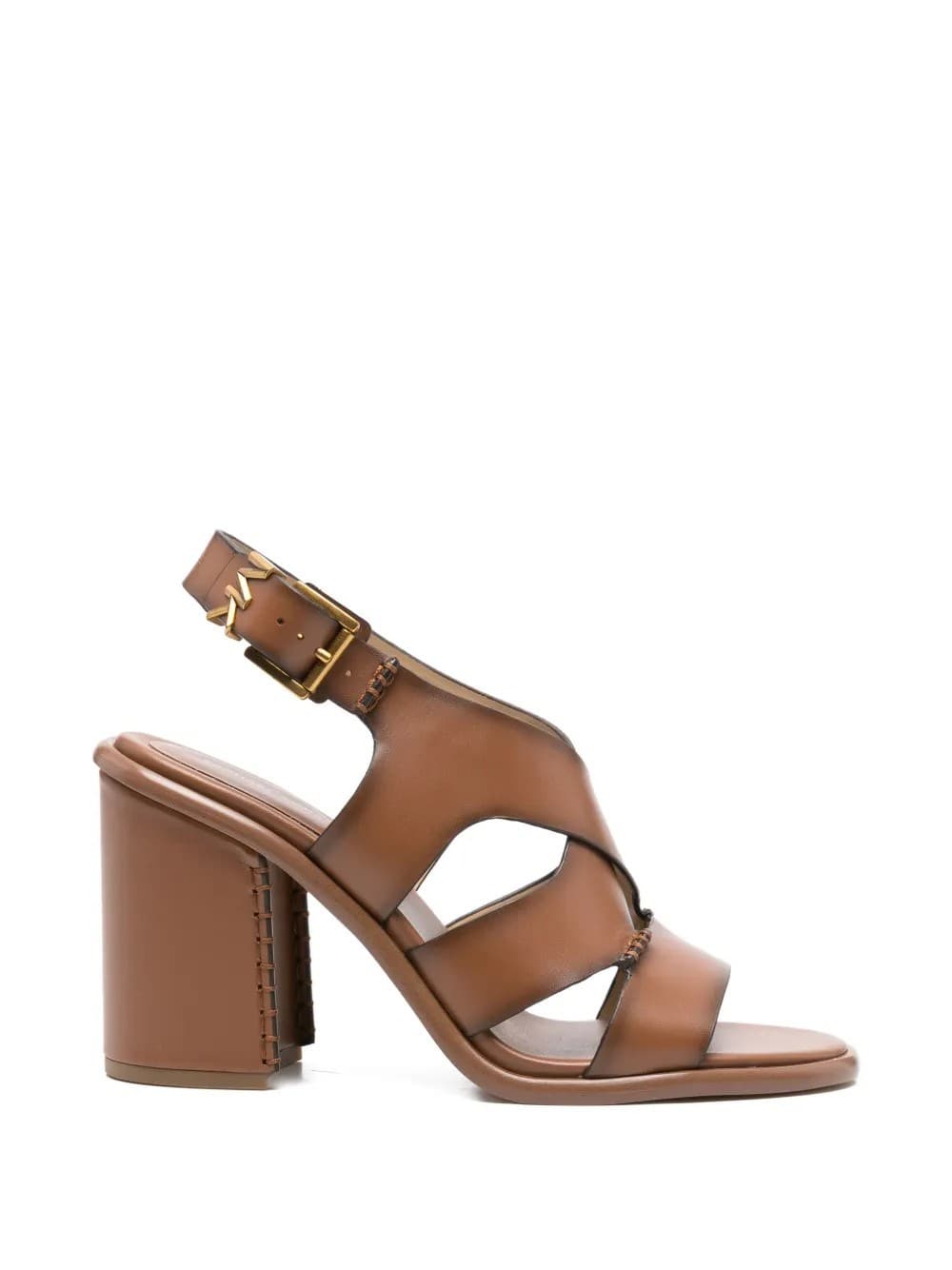 MICHAEL KORS Raven Block Heel Sandal