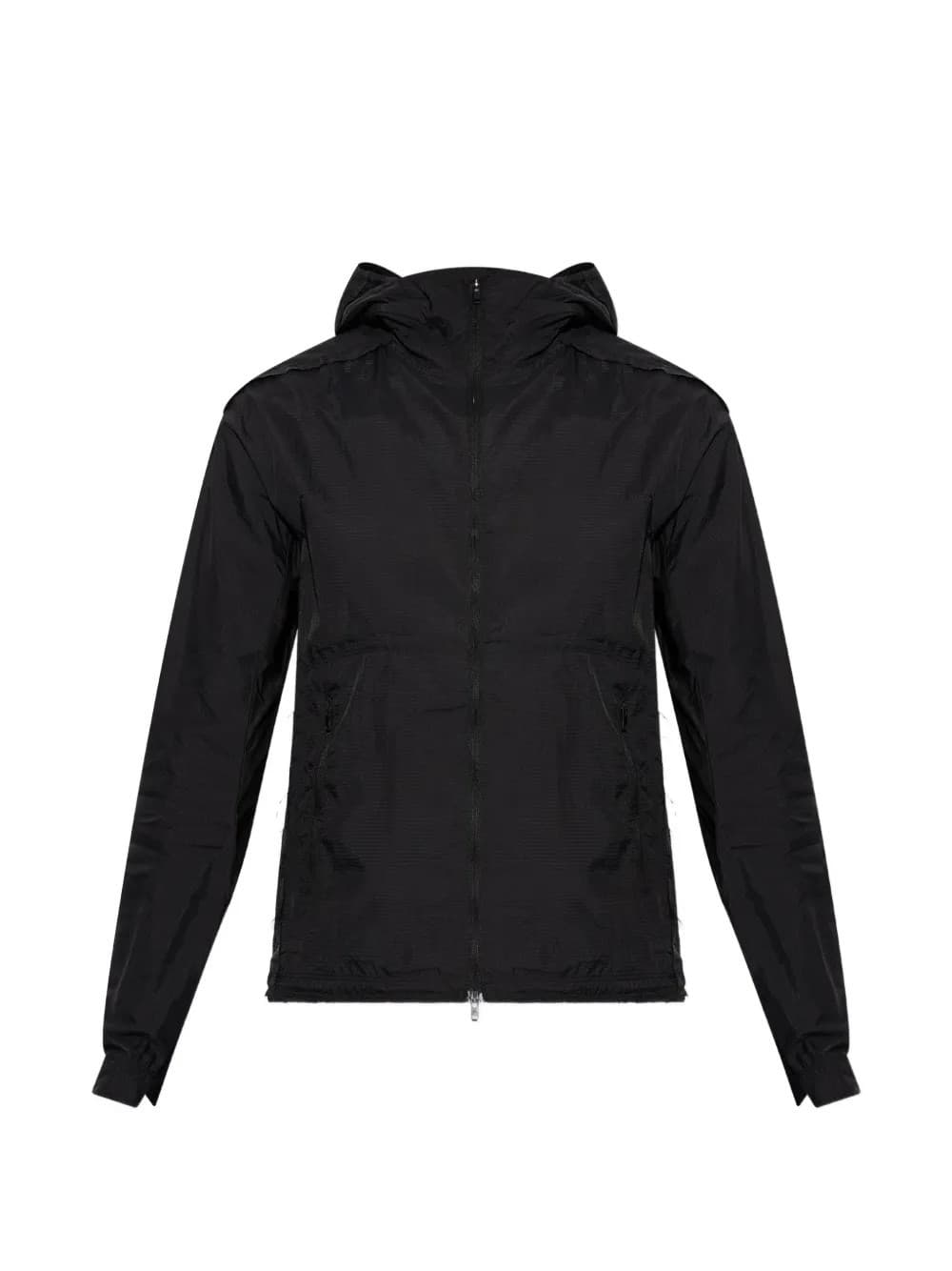 Y-3 Giacca Con Cappuccio