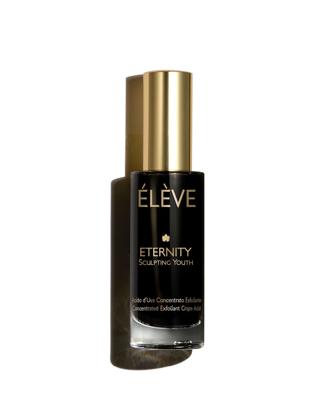 Élève ETERNITY-Sculpting Youth Acido d'Uva Concentrato Esfoliante Maschera Viso, 30 ml