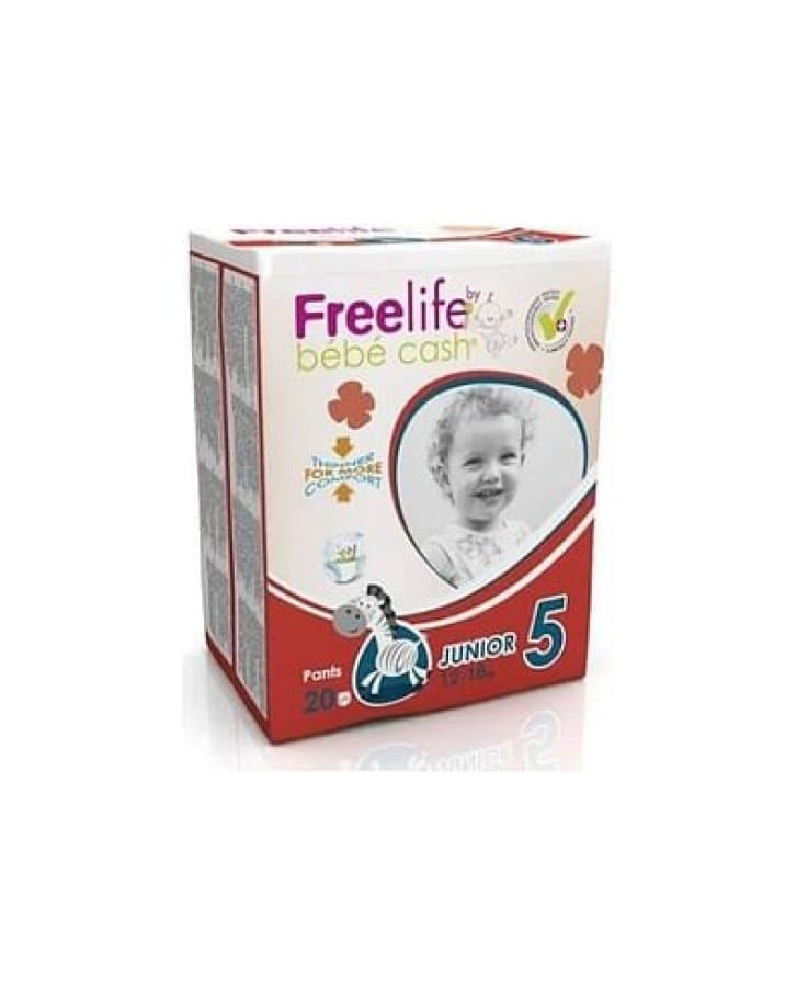 FREELIFE BEBECASH PANTS J TG5