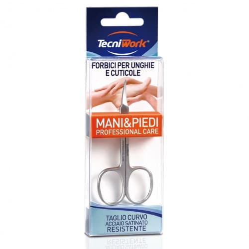 TECNIWORK Forbici Unghie & Cuticole