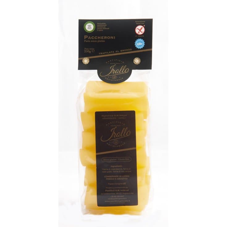 IROLLO Paccheroni 250g