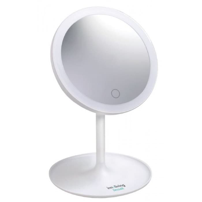 Specchio Luminoso INN-803 - Specchio da Trucco con Luce LED Regolabile