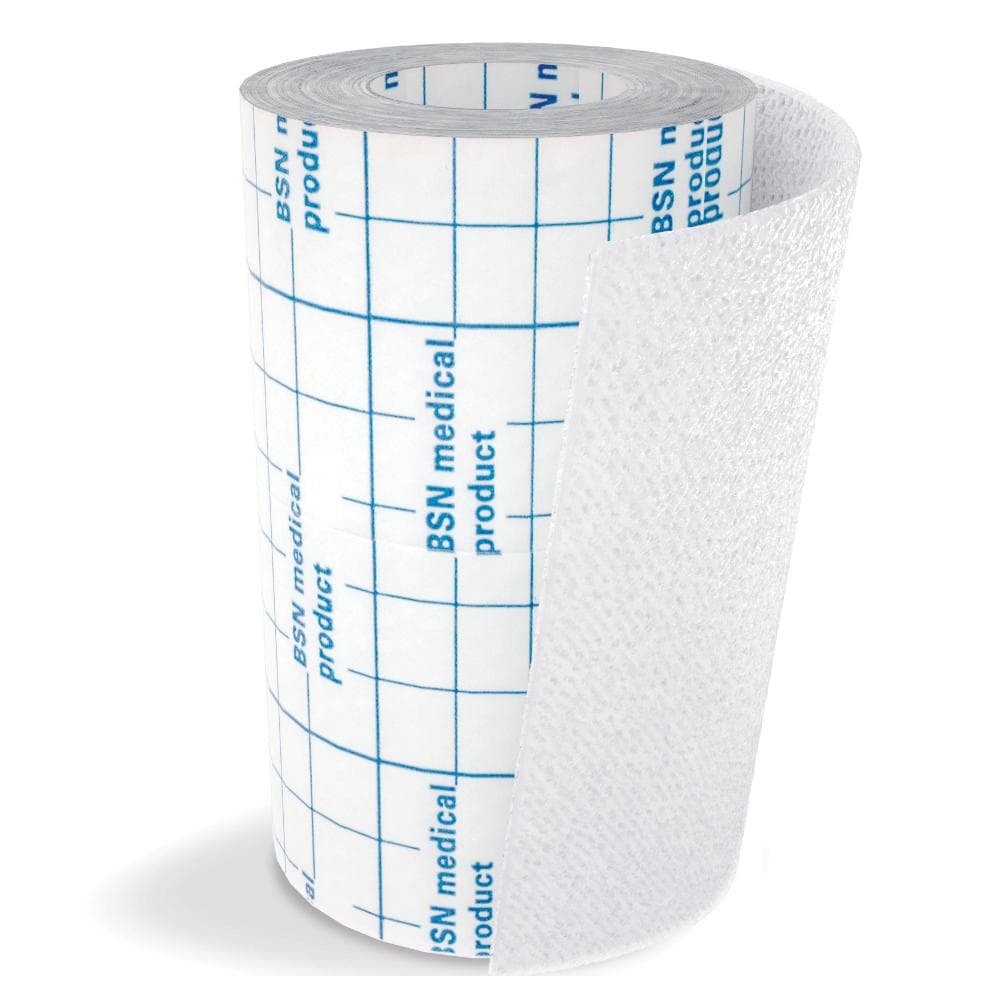 Fixomull Stretch - Fascia Autoadesiva per Fissaggio Cateteri 5m x 5cm