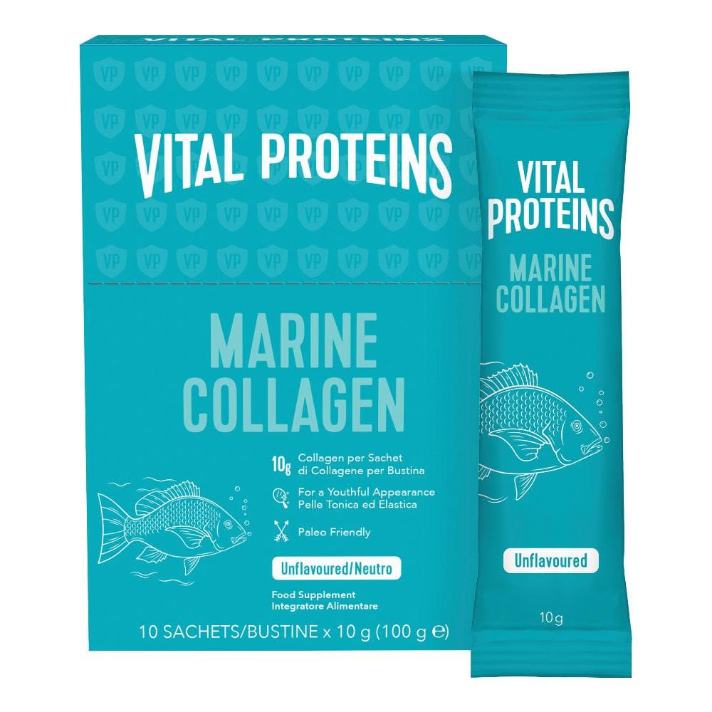 Vital Proteins Marine Collagen, 10 Stick