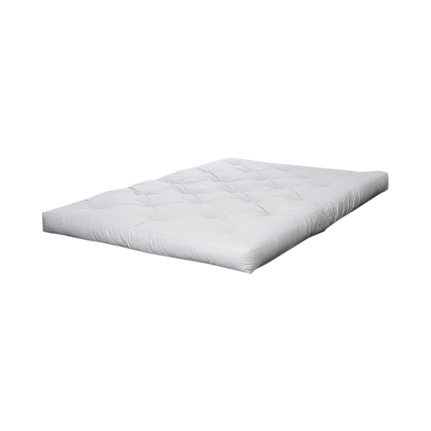 KARUP - Materasso futon Comfort - Bianco - Schiuma PU