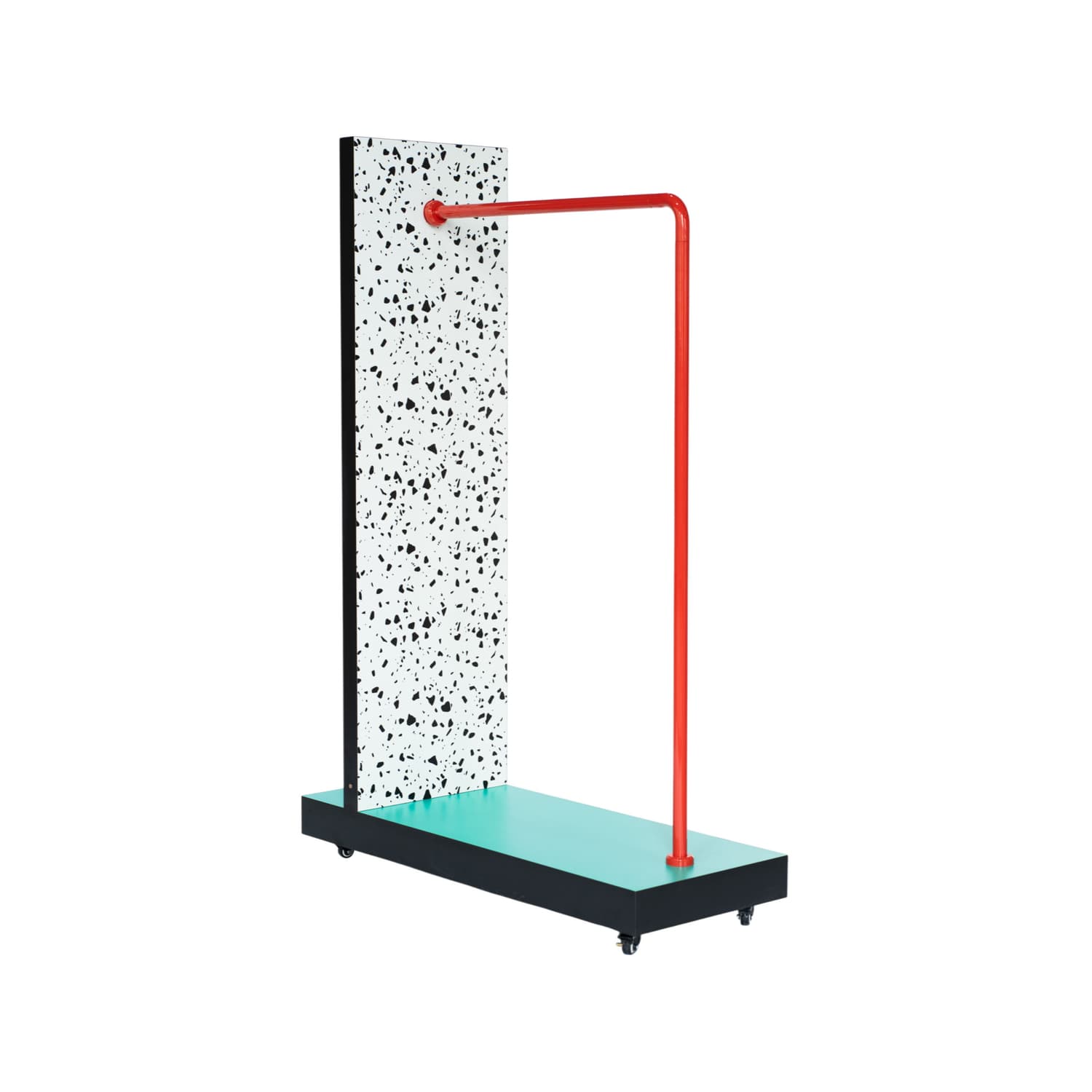Seletti - Supporto Super Furniture - Multicolore - Stratificato - Designer Hello Again