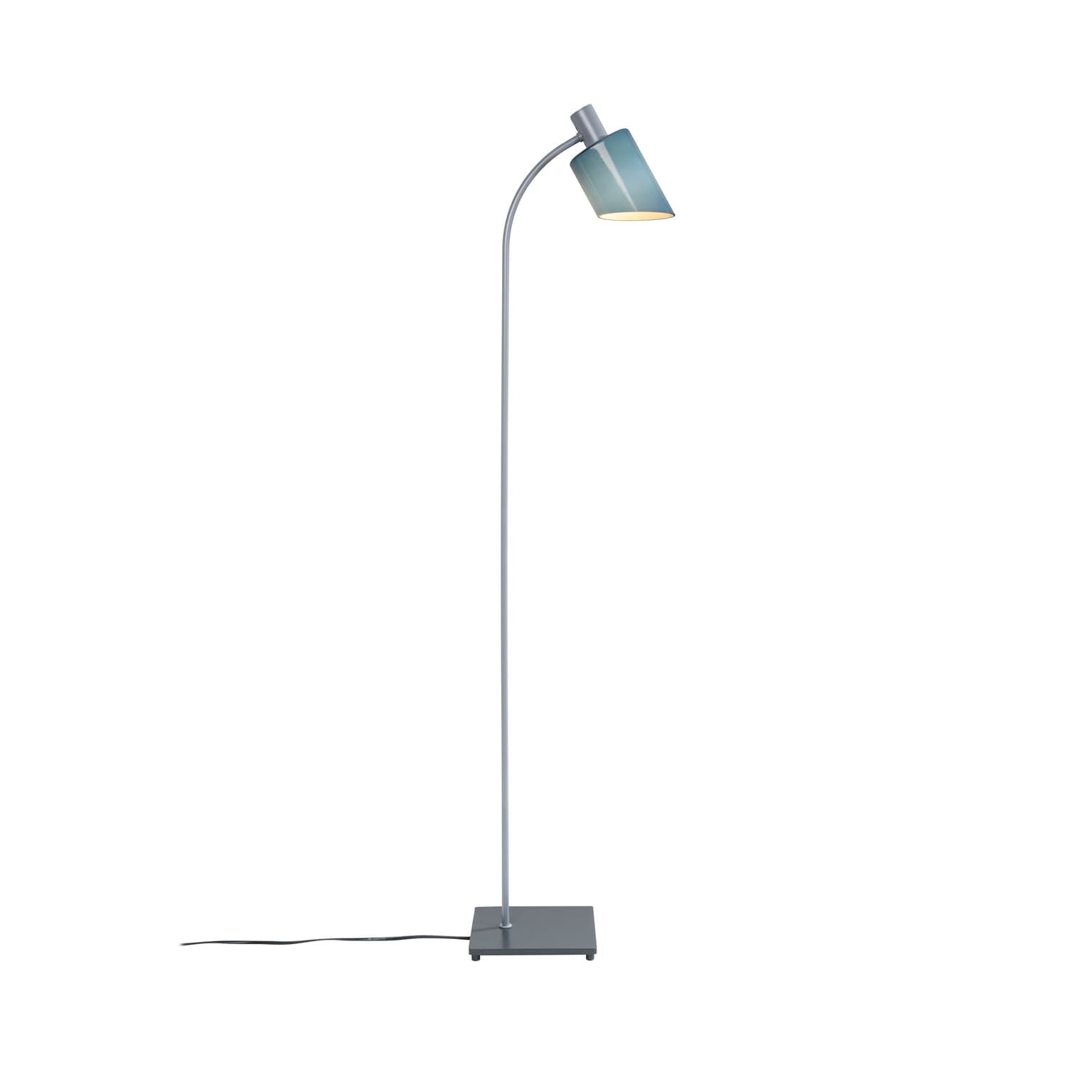 Nemo - Lampada da lettura La lampe de bureau - Blu - Acciaio - Designer Charlotte Perriand