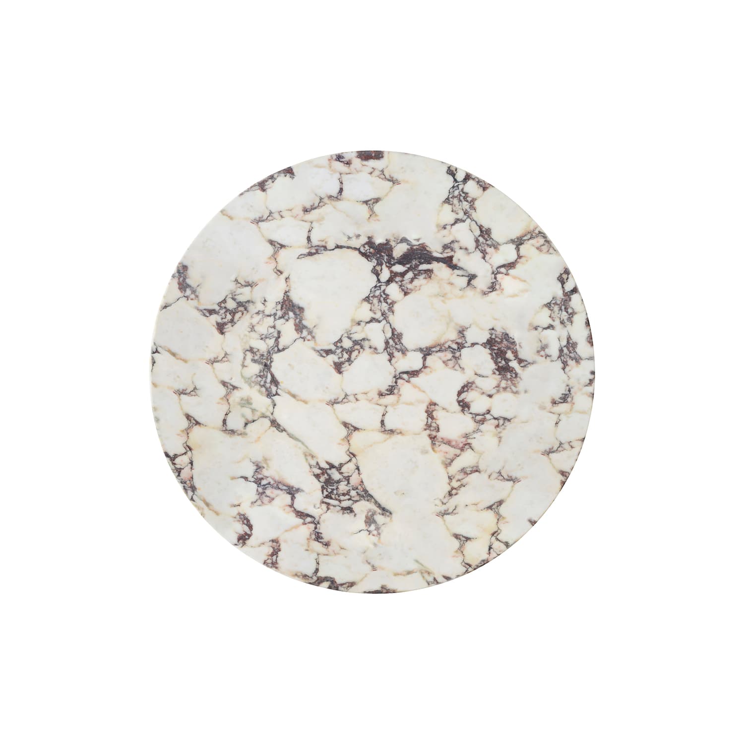 Audo Copenhagen - Accessorio Androgyne - Bianco - Marmo Calacatta - Designer Danielle Siggerud