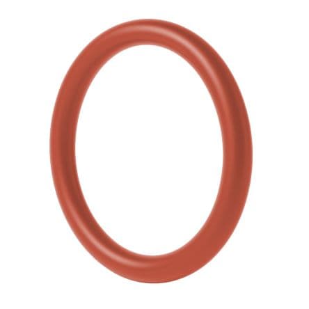 RS PRO O-ring in Silicone O-ring, Ø int. 16.5 mm ID, Ø est. 20.5 mm OD, spessore 2 mm