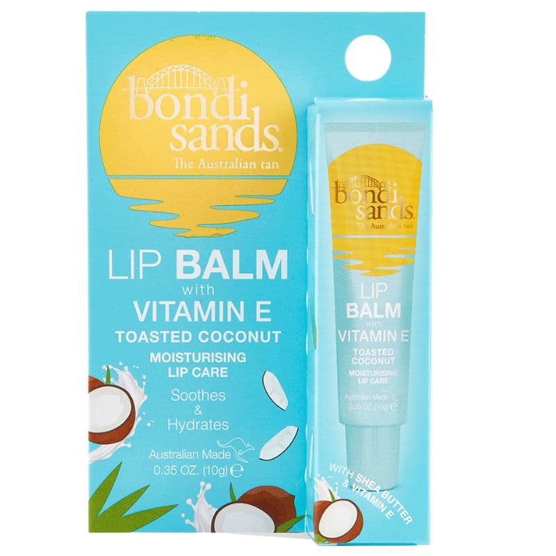 Bondi Sands Balsamo labbra SPF50+ Toasted Coconut